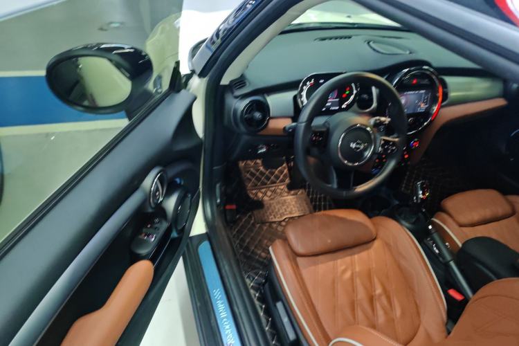 Used MINI MINI 2022 2.0T COOPER S Artist