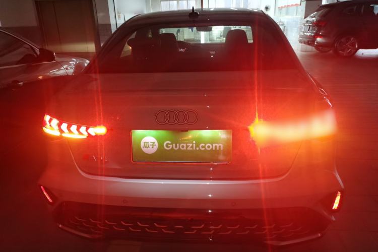 Used Audi A3 2025 A3L Limousine 35TFSI Prestige Edition + Luxury Selection Package
