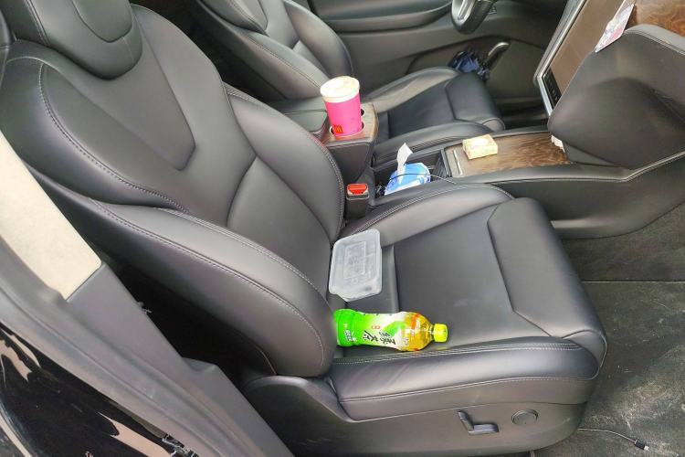 Used Tesla Model X 2016 X 75D
