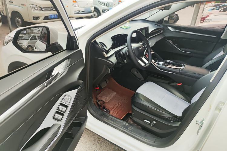 Used Haval H6 2022 3rd Generation 1.5T Automatic Two-Wheel Drive Max