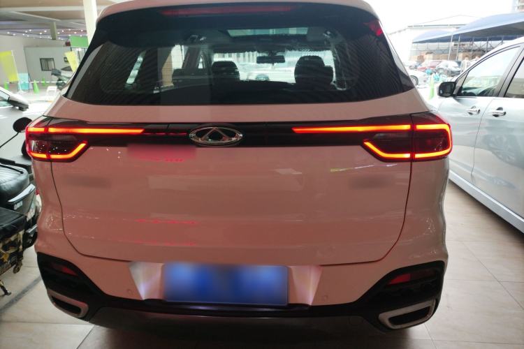 Used Chery Tiggo 8 2019 1.5 TCI Automatic Elite Model