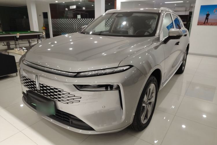 Used Wey Mocha New Energy 2023 Two-Wheel Drive Long-Range Version
