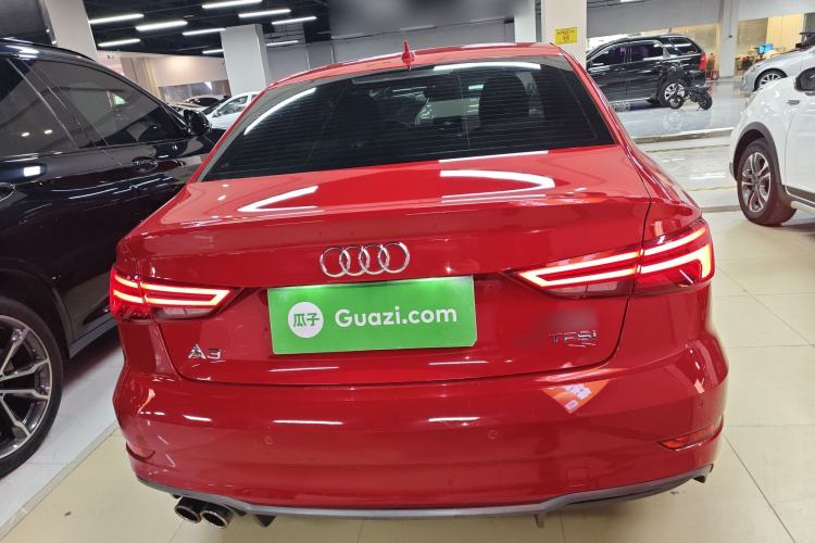 Used Audi A3 2018 30th Anniversary Edition Limousine 35 TFSI Fashion Model
