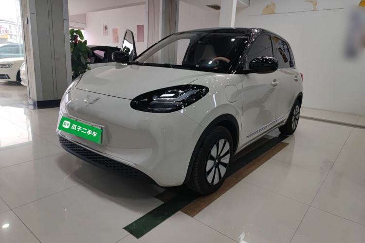 Used Wuling Bingo 2025 333 km Enjoyment Version