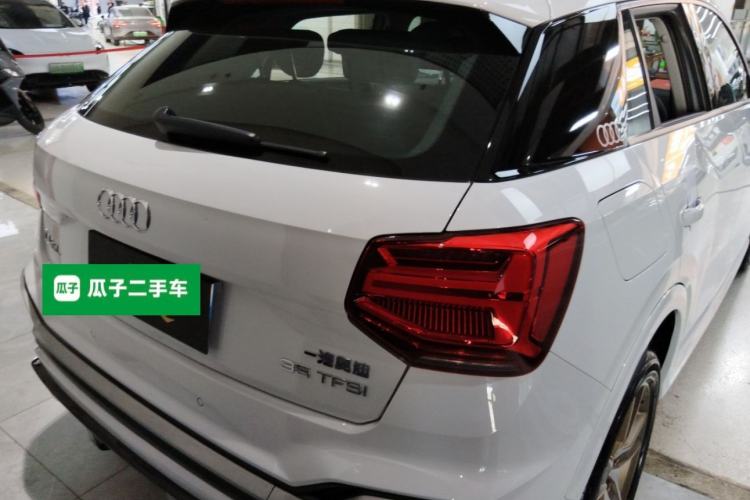 Used Audi Q2L 2022 35 TFSI Fashion Dynamic Model
