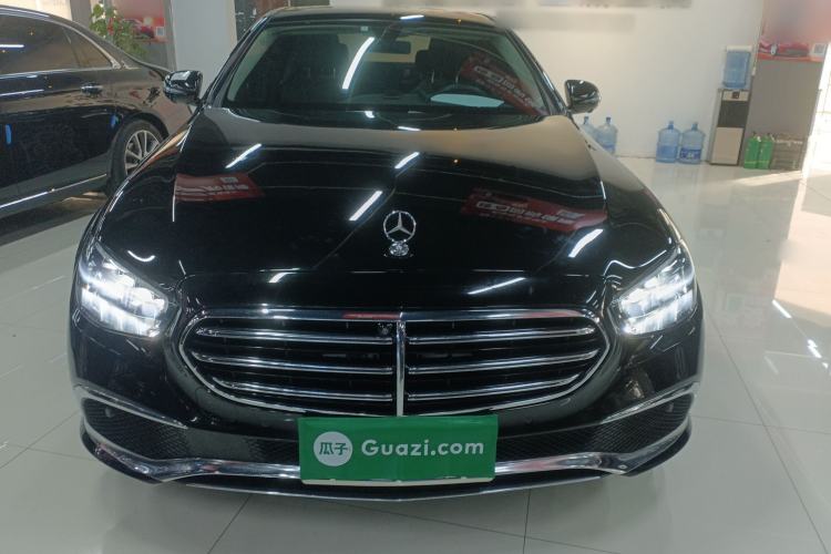 Used Mercedes-Benz E-Class 2022 E 300 L Luxury Model
