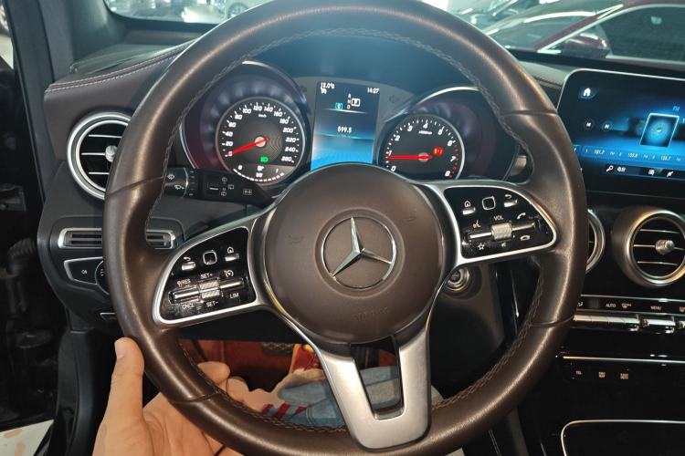 Used Mercedes-Benz GLC 2020 GLC 260 L 4MATIC Dynamic Model