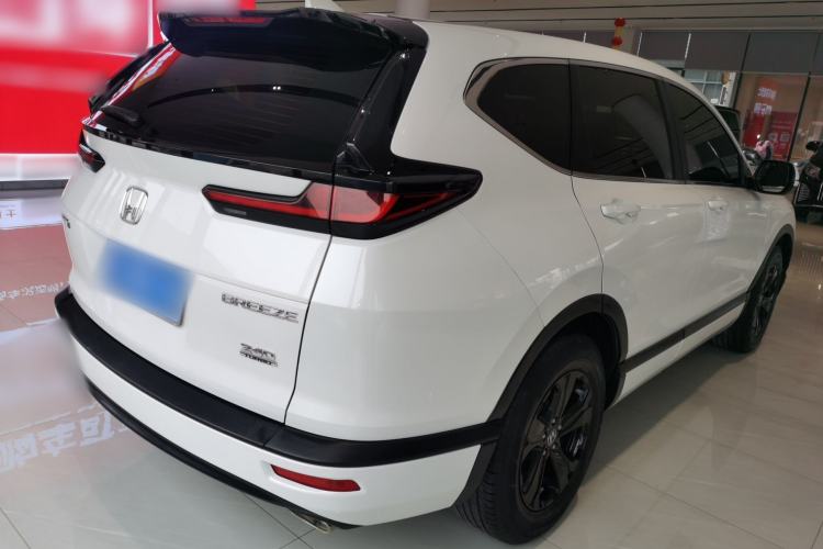 Used Honda Breeze 2021 240TURBO CVT Front-Wheel Drive Elite Edition