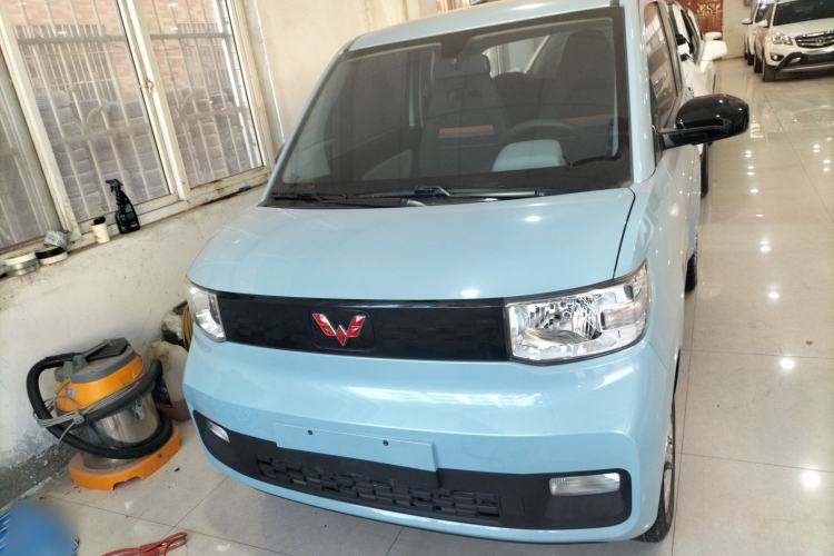 Used Wuling Hongguang MINIEV 2020 Zizai Version Lithium-NMC
