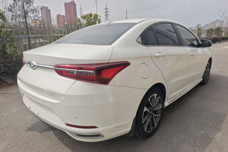 Used Chery Arrizo GX 2018 1.5T CVT Color Version China V Standard