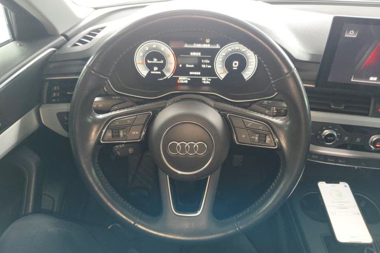 Used Audi A4L 2020 40 TFSI Fashion Dynamic Model