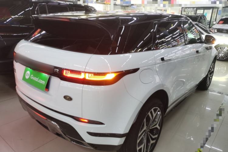 Used Land Rover Range Rover Evoque 2022 Aurora L 249 PS R-Dynamic Luxury Edition