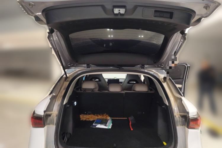 Used BYD Yuan PLUS 2023 Champion Edition 430KM Leading Model
