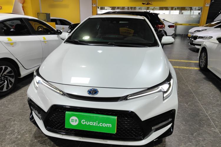 Used Toyota Levin 2021 Dual-Motor 1.8H E-CVT Sport Edition
