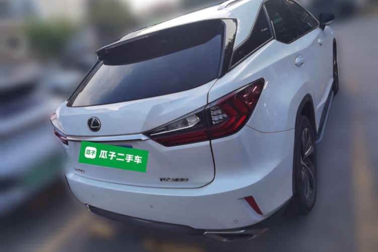 Used Lexus RX 2016 300 4x4 Elegant Edition China V-standard