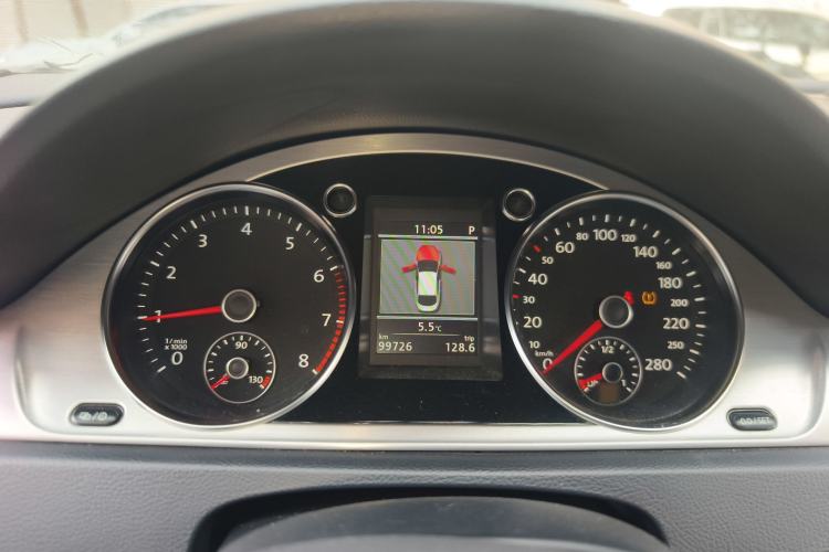 Used Volkswagen FAW-Volkswagen CC 2013 1.8TSI Luxury Model
