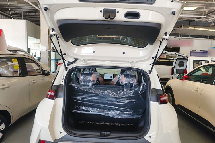 Used BYD Seagull 2025 Intelligent Driving Version 305 km Dynamic Edition
