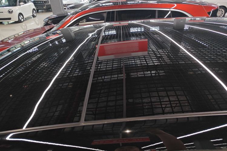 Used Li Auto L8 2023 Pro Model
