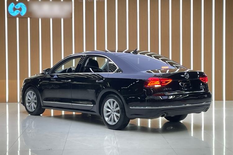 Used Volkswagen Passat 2016 380TSI DSG Prestige Edition
