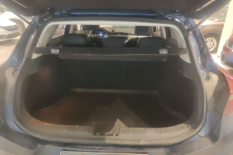 Used Geely Auto Emgrand GS 2019 1.4T CVT Edition
