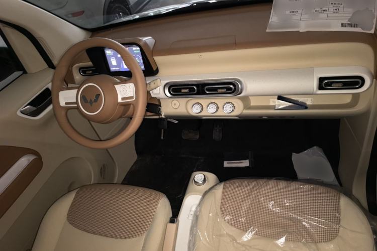 Used Wuling Hongguang MINIEV 2024 3rd Generation 215km Youth Edition
