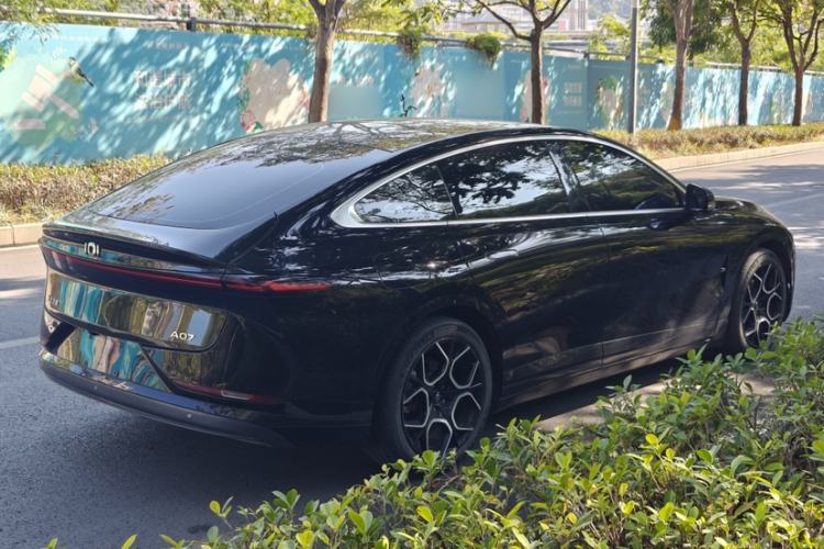 Used  A07 2024 Pure Electric "True Fragrance" Edition 515 Prestige Model