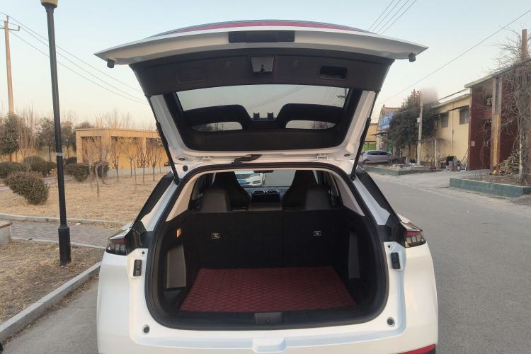 Used Dongfeng Aeolus Mage 2025 1.5T JingShang Edition
