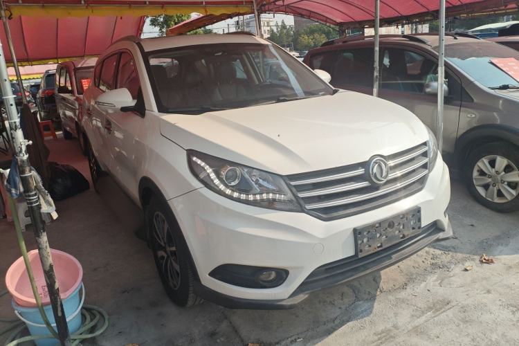 Used Dongfeng Fengon 580 2017 Revised Version 1.5T CVT Luxury Edition