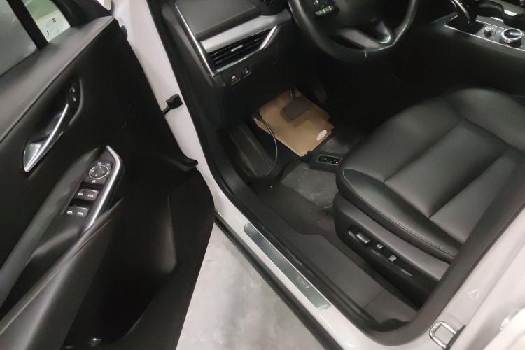 Used Cadillac XT4 2020 Revised Version 28T Two-Wheel Drive Leading Edition
