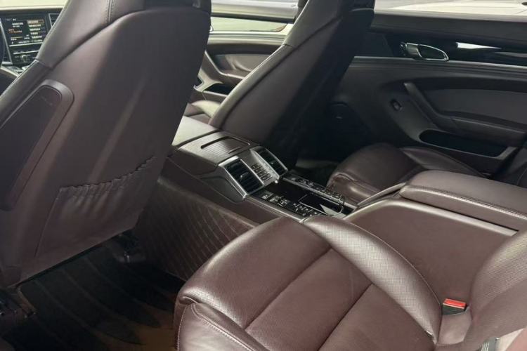 Used Porsche Panamera 2016 Panamera 4 Executive Edition 3.0T