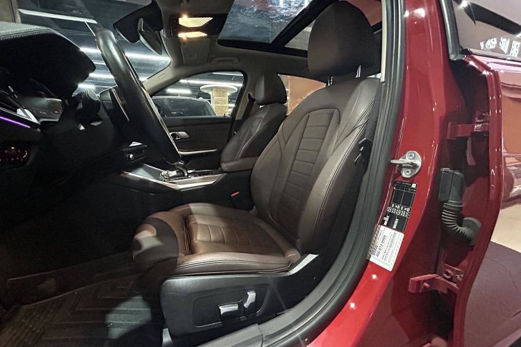 Used BMW 3 Series 2020 325Li M Sport Night Edition Package
