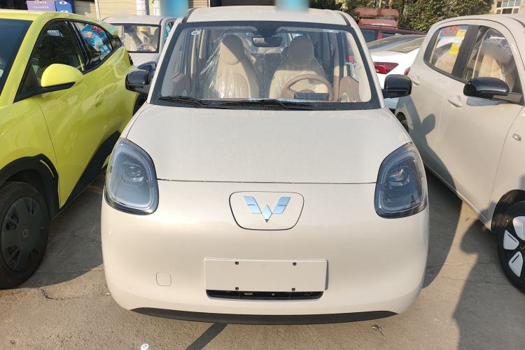 Used Wuling Hongguang MINIEV 2025 Four-Door Version Advanced Edition
