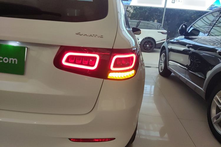 Used Mercedes-Benz GLC 2022 Second Facelift GLC 260 L 4MATIC Luxury Edition
