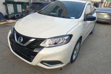 Used Nissan Tiida 2024 1.6L CVT Cool Dynamic Edition
