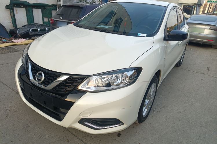 Used Nissan Tiida 2024 1.6L CVT Cool Dynamic Edition