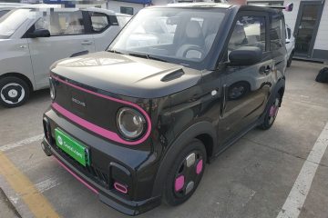 Used Geely Galaxy Panda 2025 210km Panda Kart