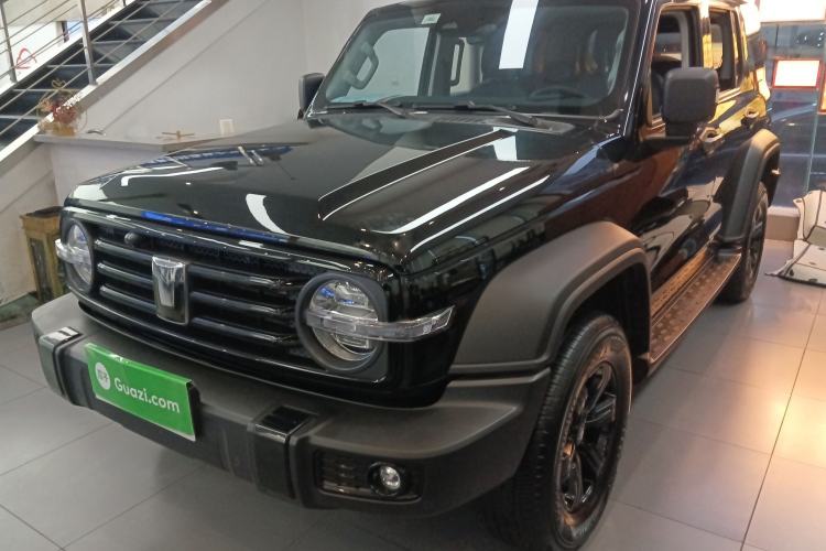 Used Tank 300 2024 2.0T Conqueror