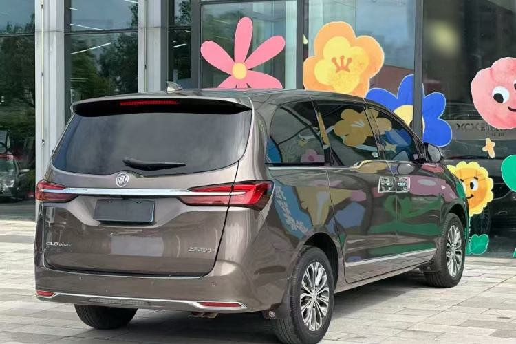 Used Buick GL8 2022 Land Business Class 652T Luxury Model
