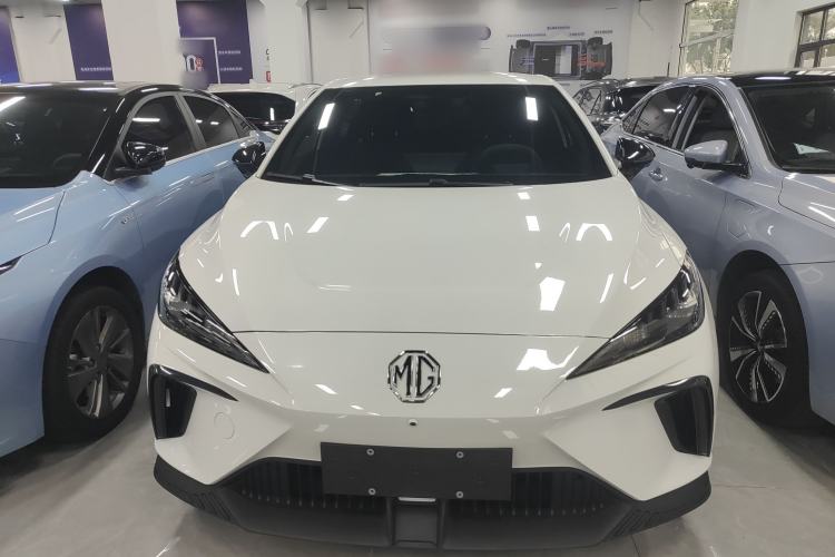 Used MG 4 EV 2023 415 km Range Sea-Faring Champion Edition
