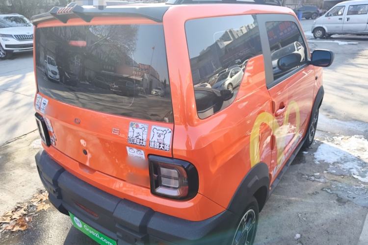 Used  Panda 2025 210km Panda Rider