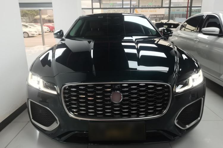 Used Jaguar XFL 2022 XFL 2.0T P250 Two-Wheel-Drive Prestige Luxury Edition
