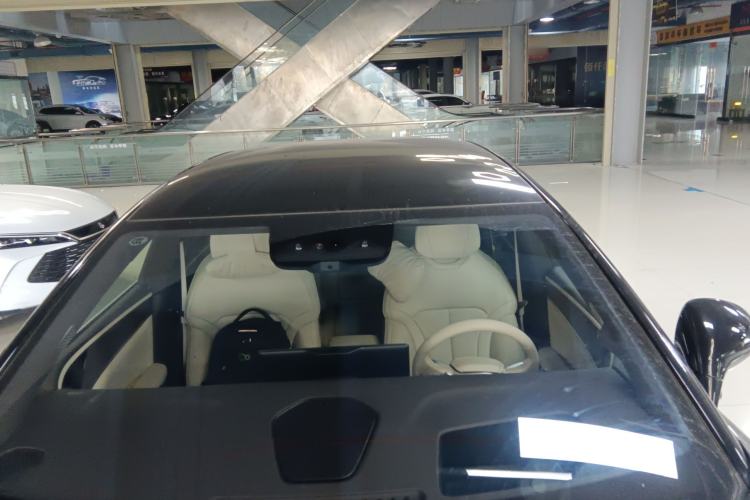 Used Denza Z9 2024 1100 km Four-Wheel Drive Max Version