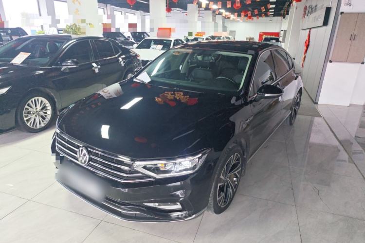 Used Volkswagen Magotan 2020 330TSI DSG Luxury Edition