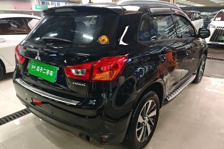 Used Mitsubishi ASX 2016 2.0L CVT Two-Wheel Drive Navigation Edition
