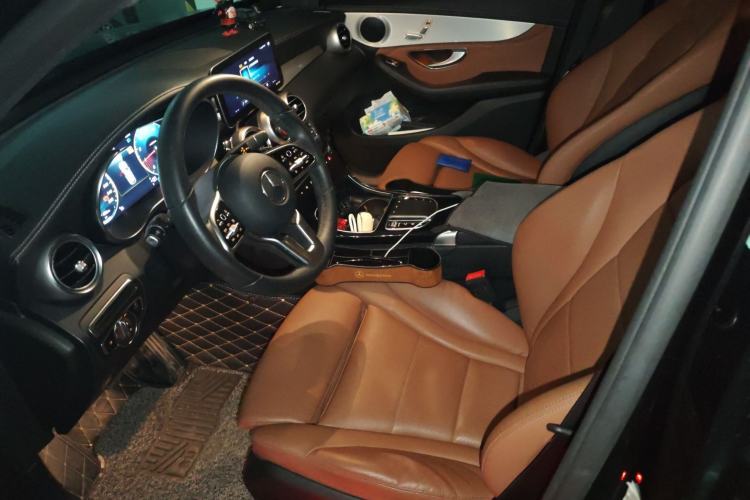 Used Mercedes-Benz GLC 2020 GLC 260 L 4MATIC Dynamic Model