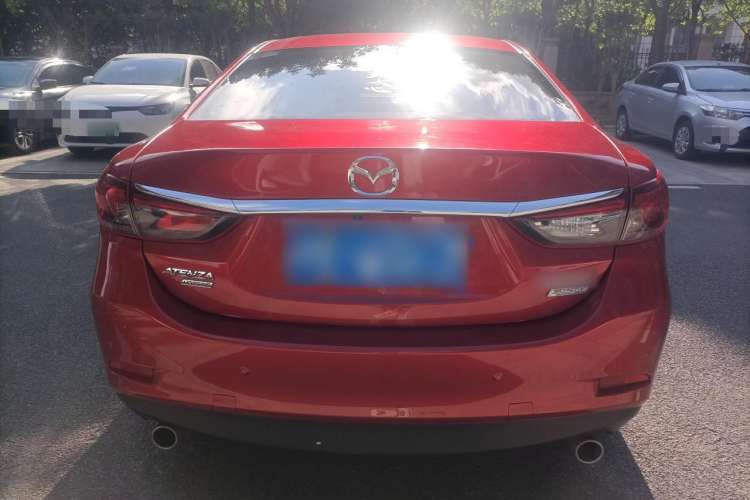 Used Mazda Atenza 2017 2.5L Skyactiv Sport Edition
