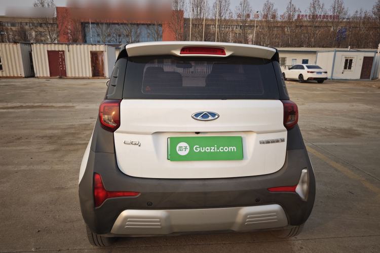 Used Chery Little Ant 2021 200 000-Yuan Ant Fan Edition Energized Version Lithium Iron Phosphate 301 km