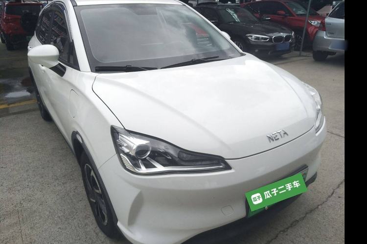 Used NETA V 2021 Long-Range Entertainment Edition Upgrade Model
