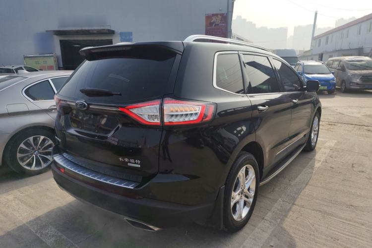 Used Ford Edge 2018 EcoBoost 245 Two-Wheel-Drive Titanium 7-Seater China V Standard
