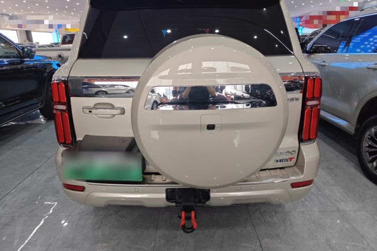 Used Tank 500 New Energy 2023 Hi4-T
